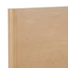 Santa Monica - Modern Natural Oak Bedroom Set