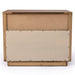 Santa Monica - Modern Natural Oak Nightstand