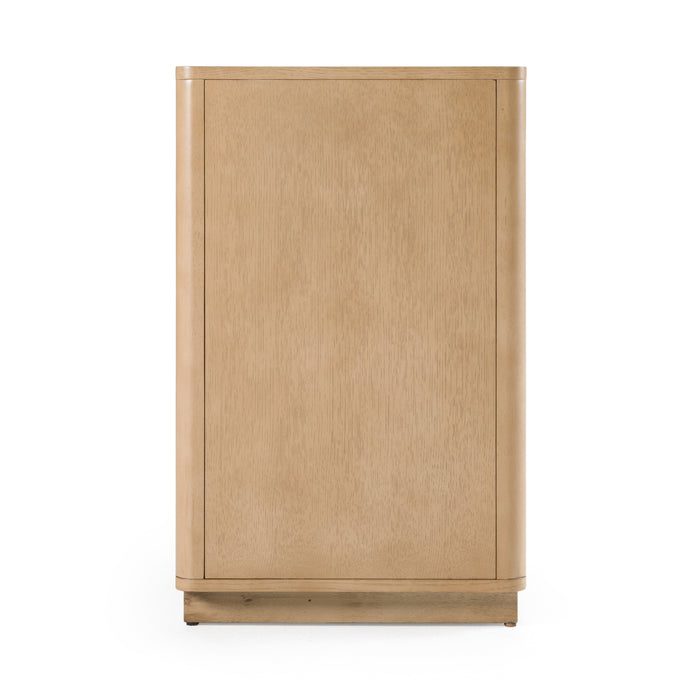 Santa Monica - Modern Natural Oak Dresser