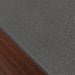 Santa Monica - Modern Grey Wash Nightstand