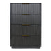 Santa Monica - Modern Grey Wash Chest