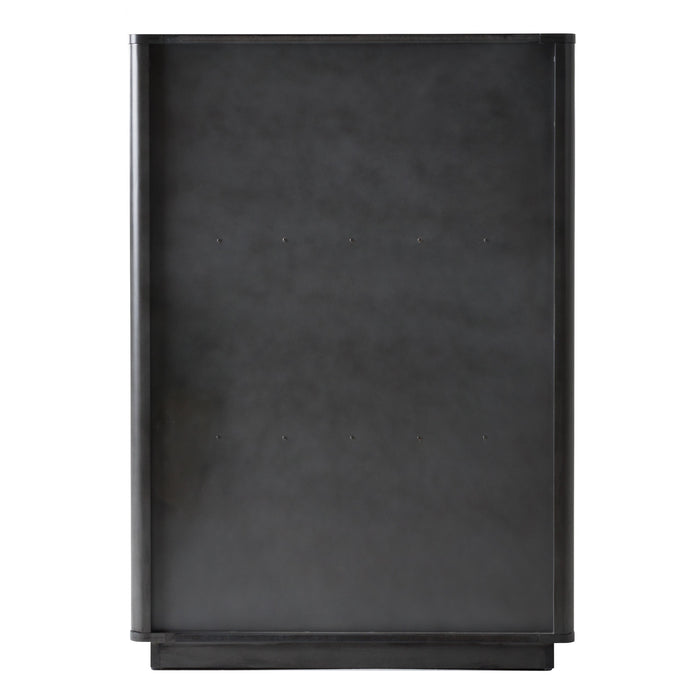 Santa Monica - Modern Grey Wash Chest
