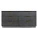 Santa Monica - Modern Grey Wash Dresser