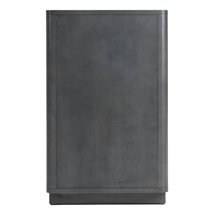 Santa Monica - Modern Grey Wash Dresser