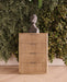 Santa Monica - Modern Natural Oak Chest
