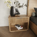 Santa Monica - Modern Natural Oak Bedroom Set