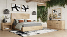 Santa Monica - Modern Natural Oak Dresser