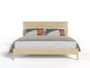 Seattle - Modern Natural Oak Bedroom Set