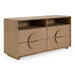 Sergio - Modern Natural Oak Dresser