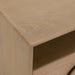 Sergio - Modern Natural Oak Dresser