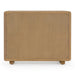 Sergio - Modern Natural Oak Nightstand