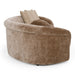 Sheth curved sectional sofa