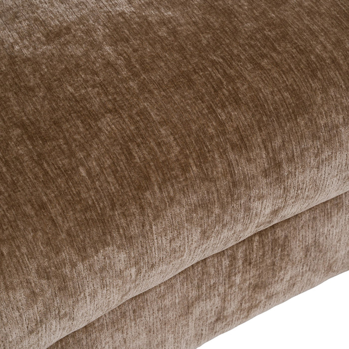 Sheth curved sectional sofa