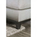Frost Sectional - Grey Transitional Sectional | NorCal Furniture Santa Clara CA