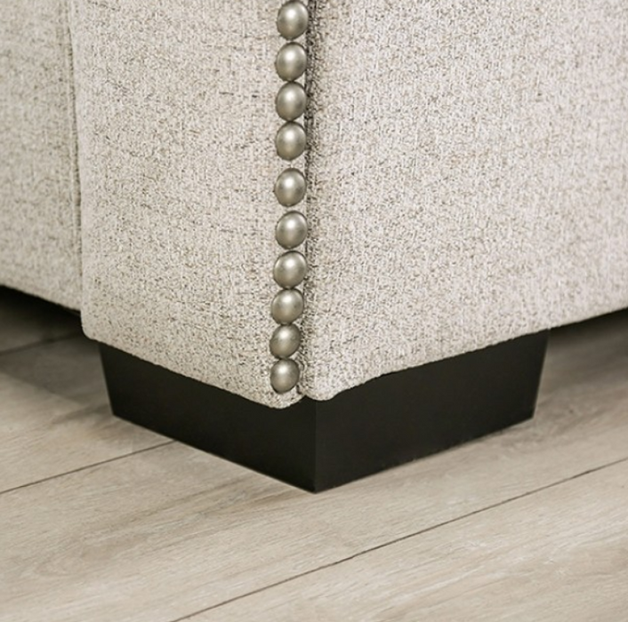 Oak Sofa