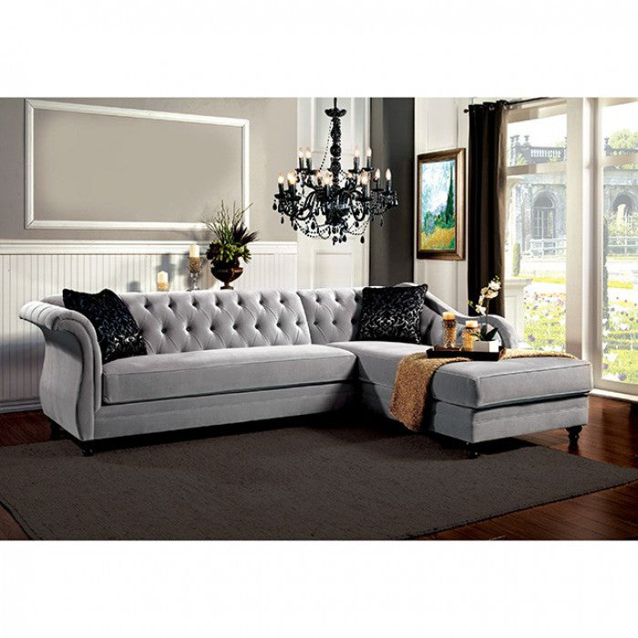 Coast Sectional
