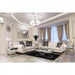 Calma Loveseat - Beige Glam Loveseat | NorCal Furniture Santa Clara CA
