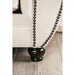 Calma Loveseat - Beige Glam Loveseat | NorCal Furniture Santa Clara CA