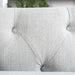 Eden Sectional - Grey Transitional Sectional | NorCal Furniture Santa Clara CA