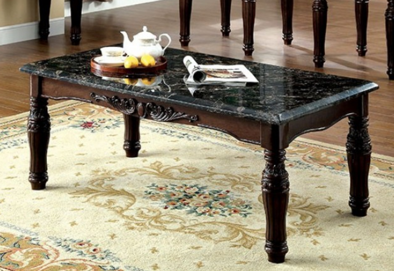 BELPIS  3 PC TABLE SET - Traditional Dining Set | NorCal Furniture Santa Clara CA