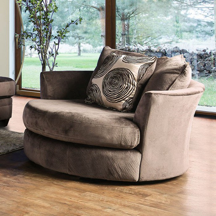 LIFESTYLE - SWIVEL CHAIR