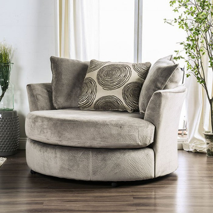 LIFESTYLE - SWIVEL CHAIR