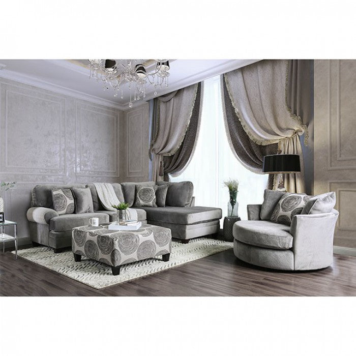 LIFESTYLE - SECTIONAL