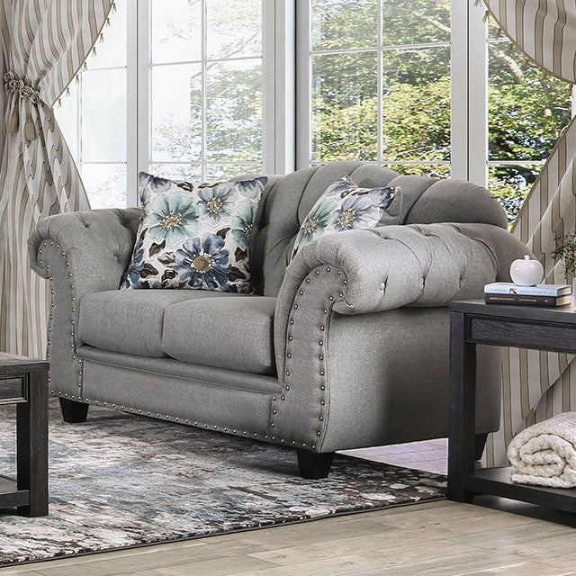 STUNNING - LOVESEAT