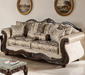 Vale Sofa - Brown Traditional Sofa | NorCal Furniture Santa Clara CA