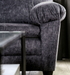 Opal Sofa - Grey Contemporary Sofa | NorCal Furniture Santa Clara CA