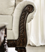 Strand Sofa - Grey Traditional Sofa | NorCal Furniture Santa Clara CA