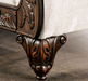 Sol Loveseat - Grey Traditional Loveseat | NorCal Furniture Santa Clara CA