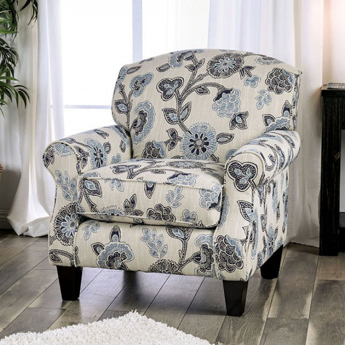 FINAL - FLORAL CHAIR