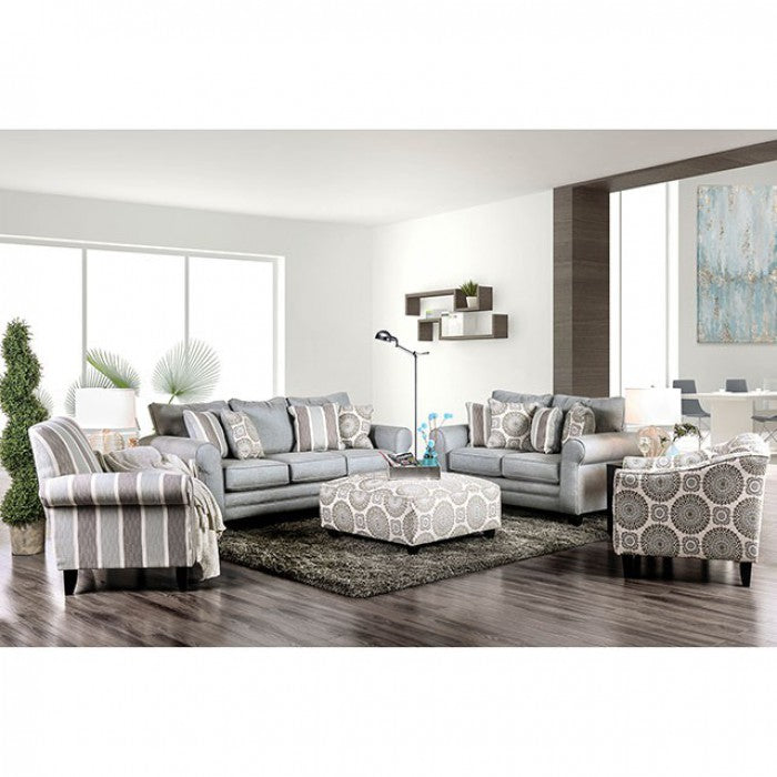 Canyon Ottoman