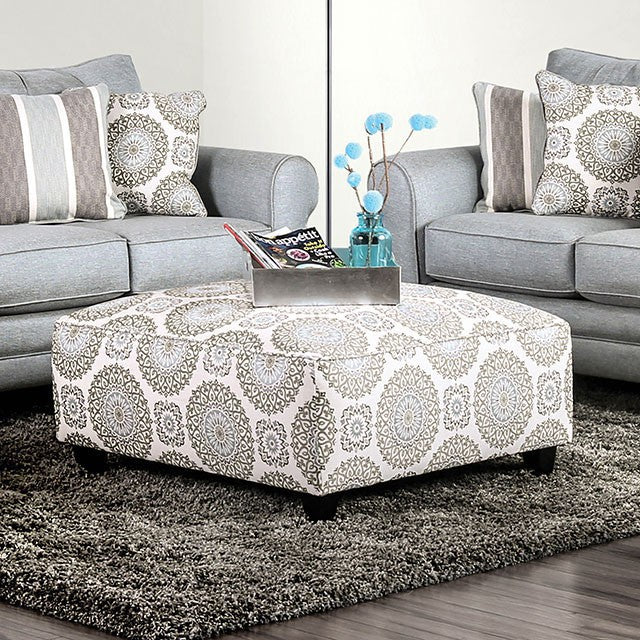 Canyon Ottoman