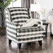 Onyx Chair - Beige Contemporary Chair | NorCal Furniture Santa Clara CA