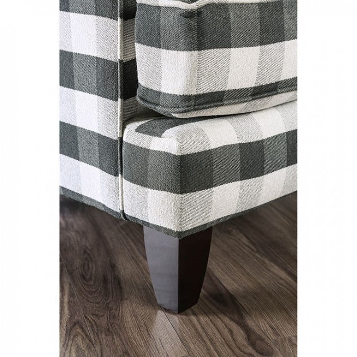 Onyx Chair - Beige Contemporary Chair | NorCal Furniture Santa Clara CA