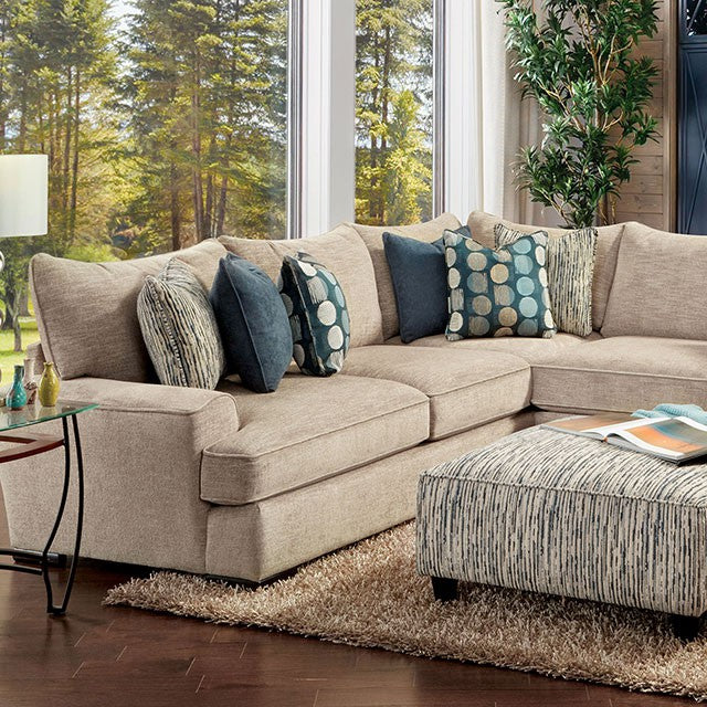 Flint Sectional