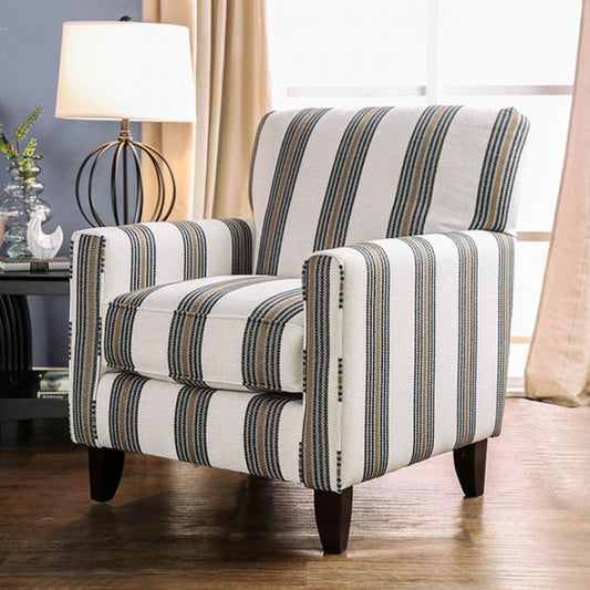 TWIST - STRIPE CHAIR