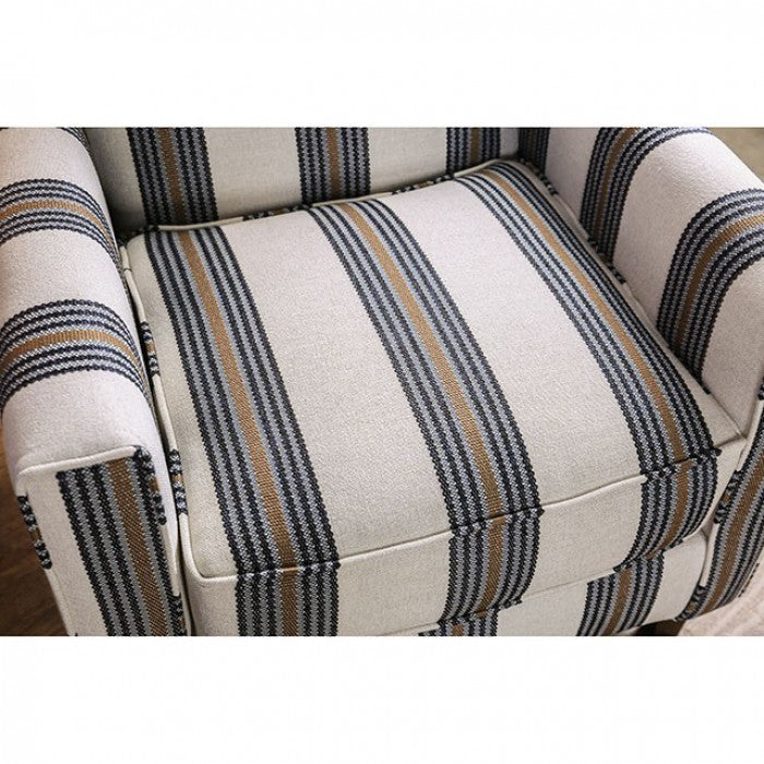 TWIST - STRIPE CHAIR