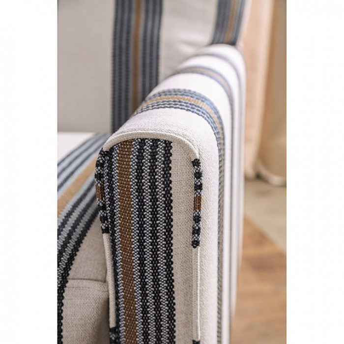 TWIST - STRIPE CHAIR