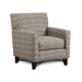 Nash Chair - Grey Contemporary Chair | NorCal Furniture Santa Clara CA