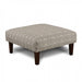 Aspen Ottoman - Grey Contemporary Ottoman | NorCal Furniture Santa Clara CA