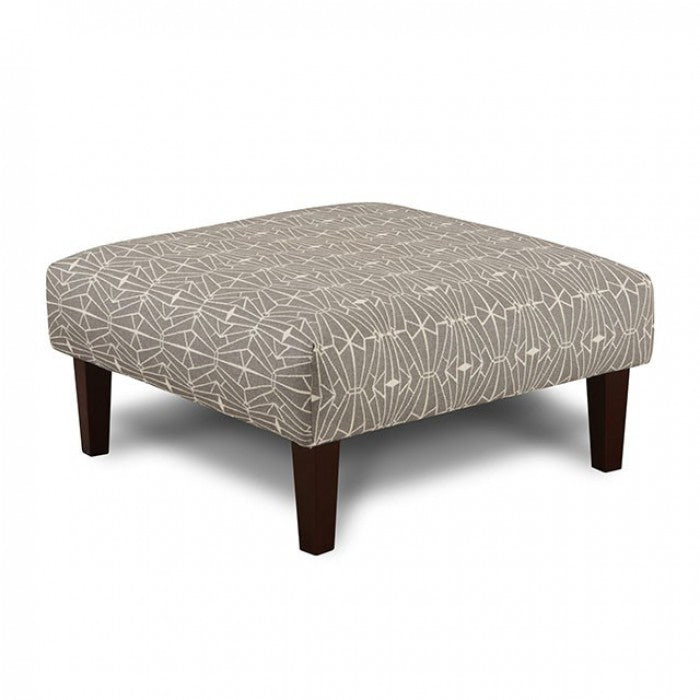 Aspen Ottoman