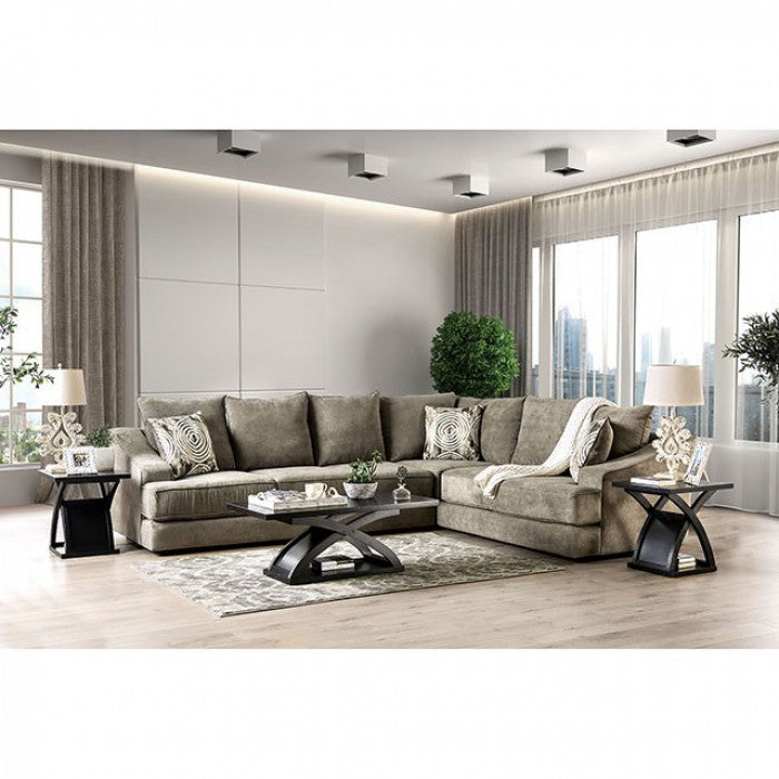 SPACIOUS - SECTIONAL