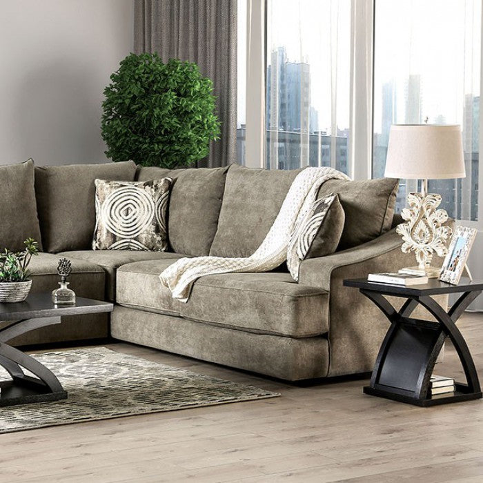 SPACIOUS - SECTIONAL