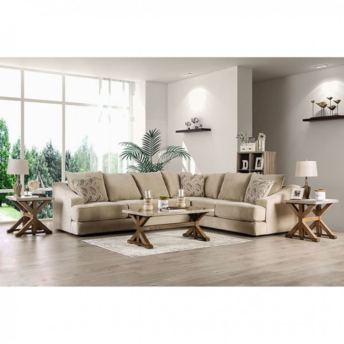 SPACIOUS - SECTIONAL