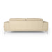 Soho - Italian Off White Leather Sofa