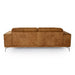 Soho - Italian Vintage Cognac Leather Sofa