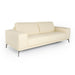 Soho - Italian Ivory Leather Sofa